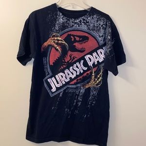 Jurassic Park Graphic Tshirt